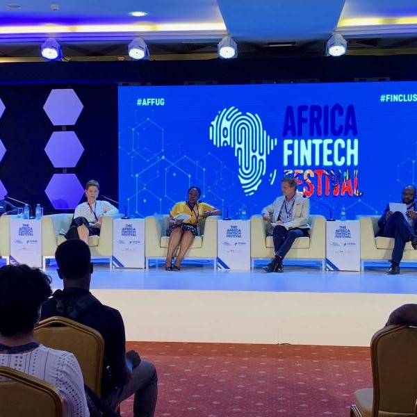 Anna Gincherman to Speak at the 2019 Africa Fintech Festival
