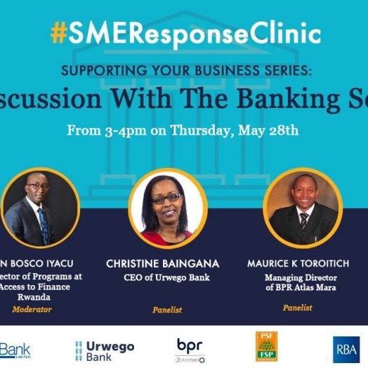 Supporting Your Business Series: A Discussion with the Banking Sector