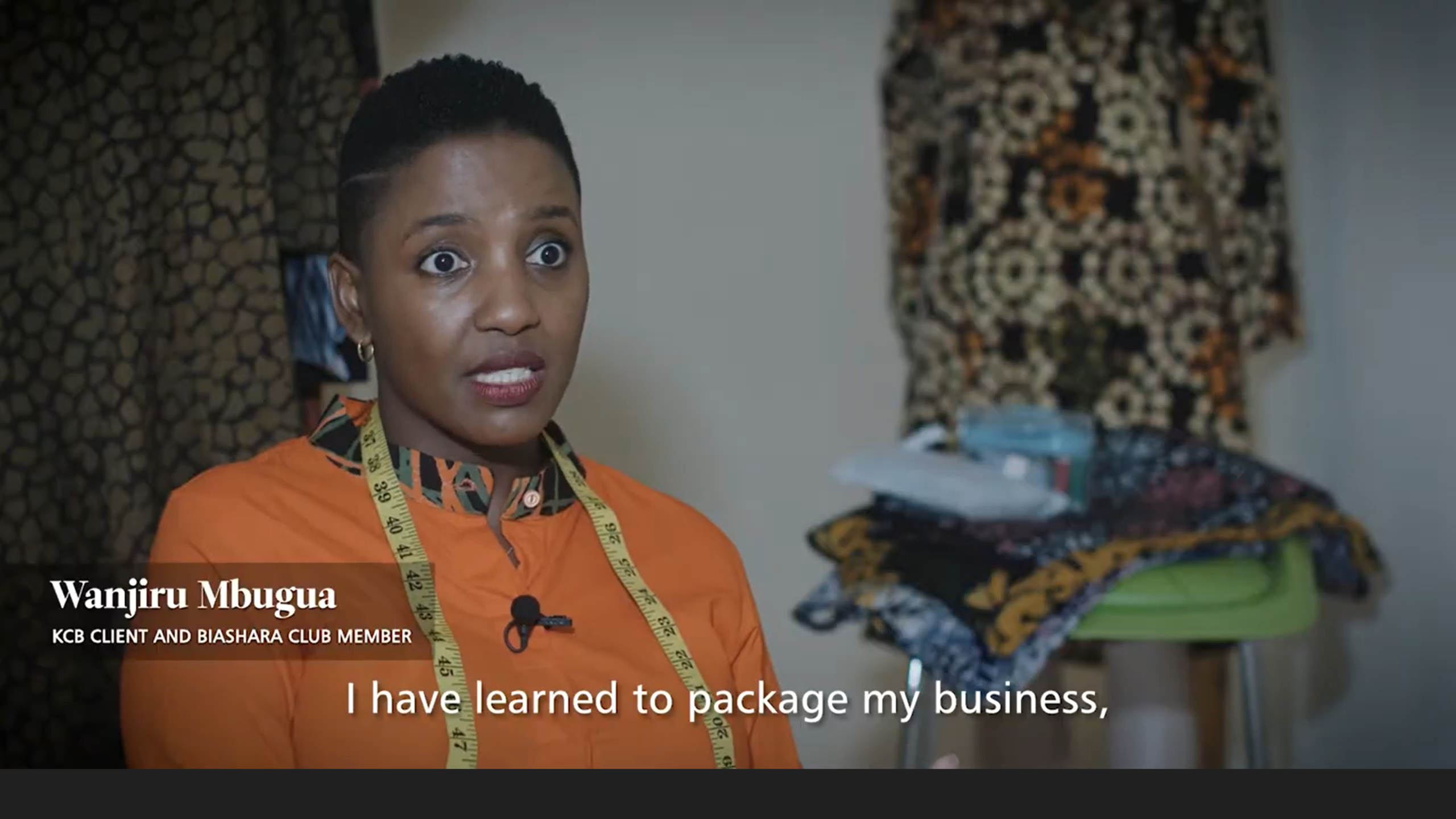 KCB Bank: Focusing on Women SMEs and non-financial services is a win-win for all