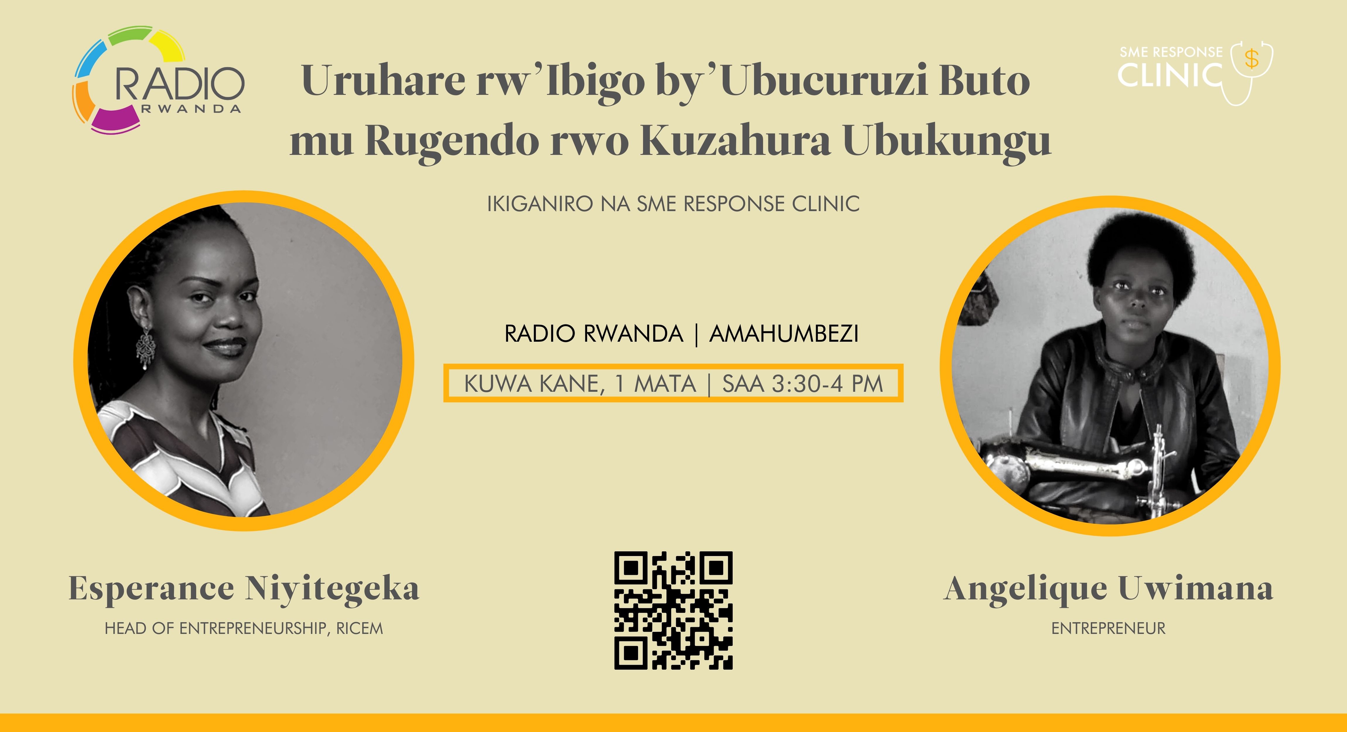 Rwanda's recovery from COVID-19