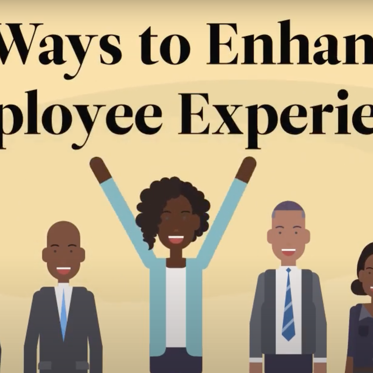 Employee experience