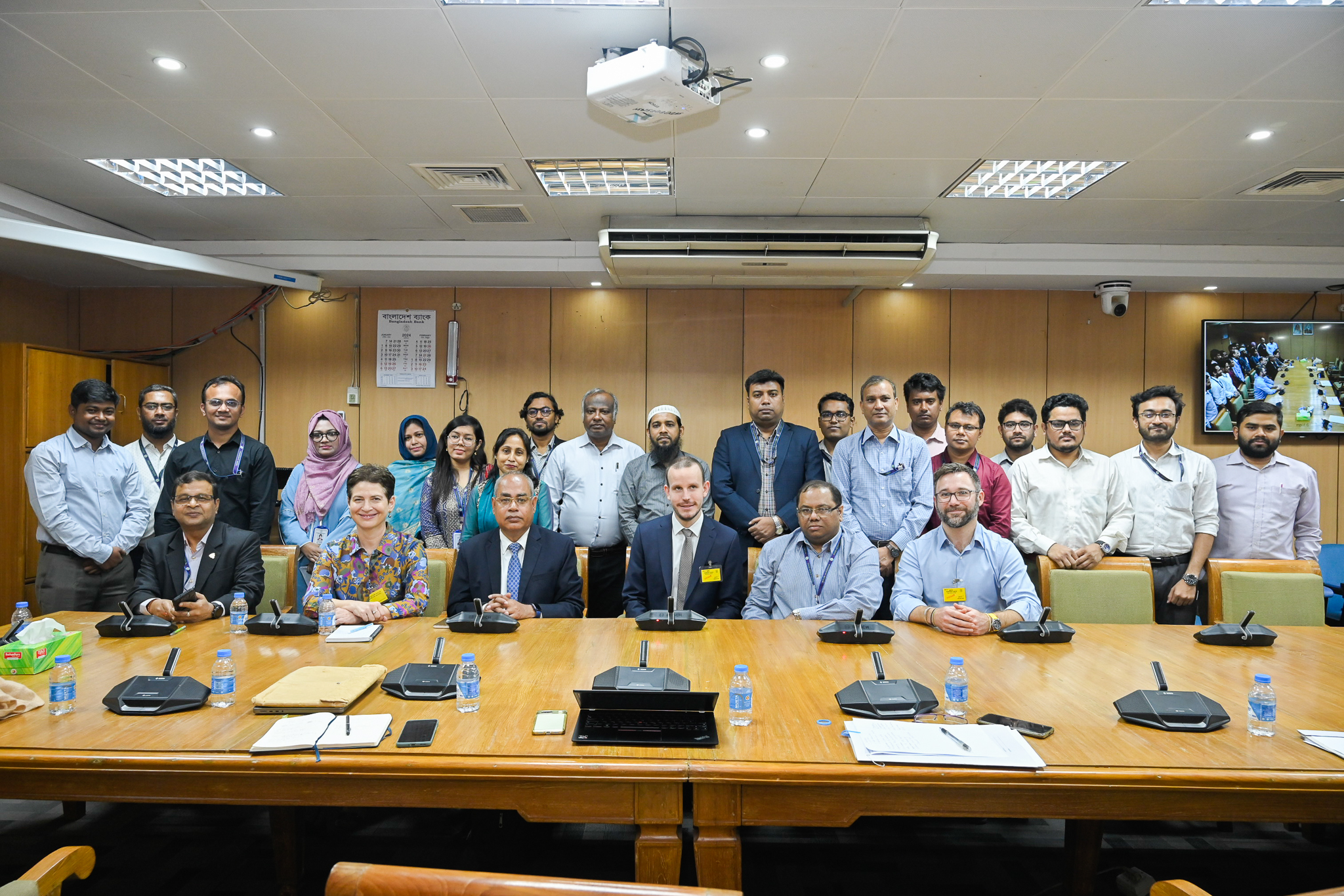 ConsumerCentriX Completes a 3-Day In-Person Consultation Event in Dhaka, Bangladesh, March 19-21, 2023