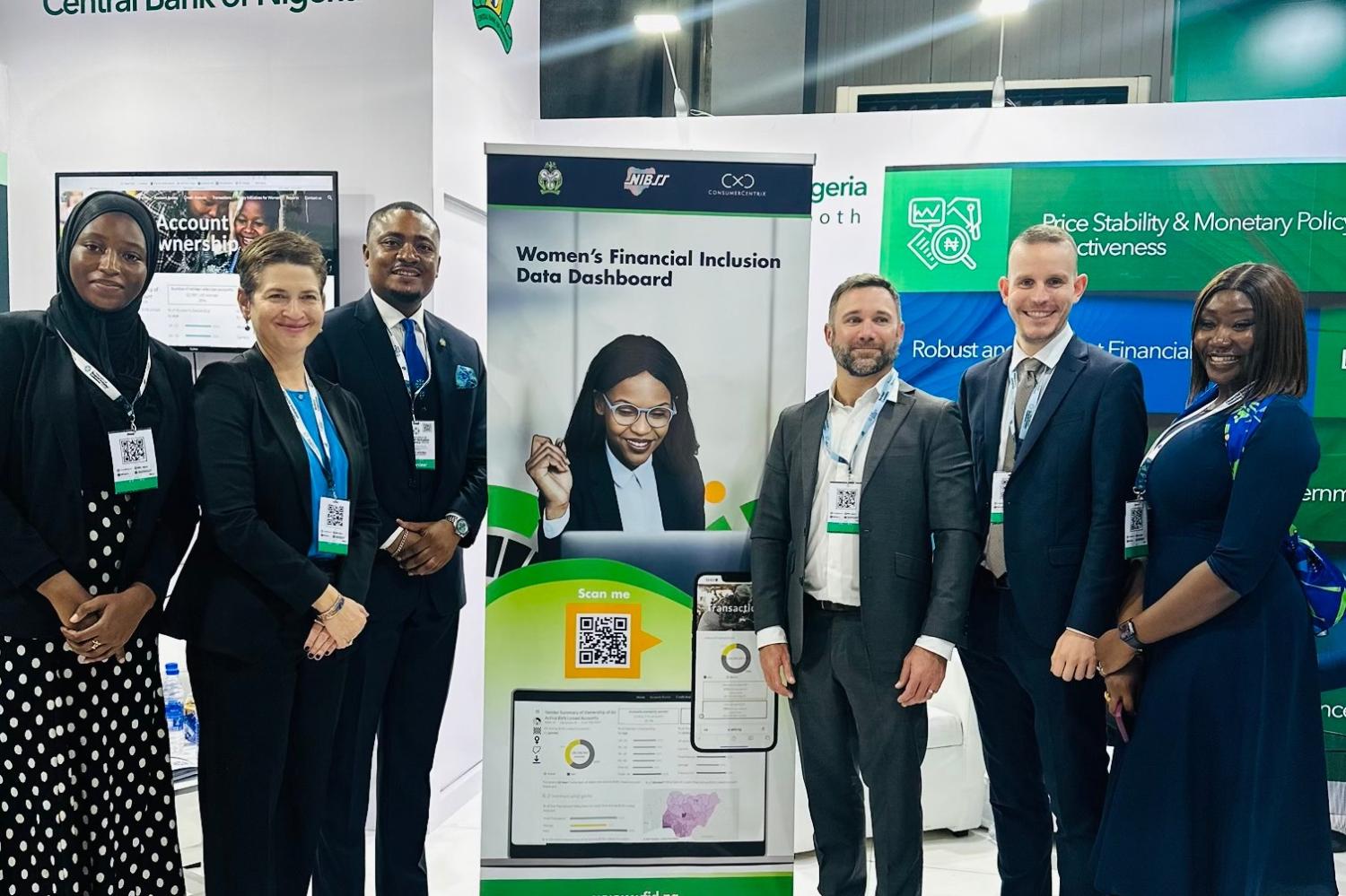 ConsumerCentriX attends Nigeria’s 2024 International Financial Inclusion Conference