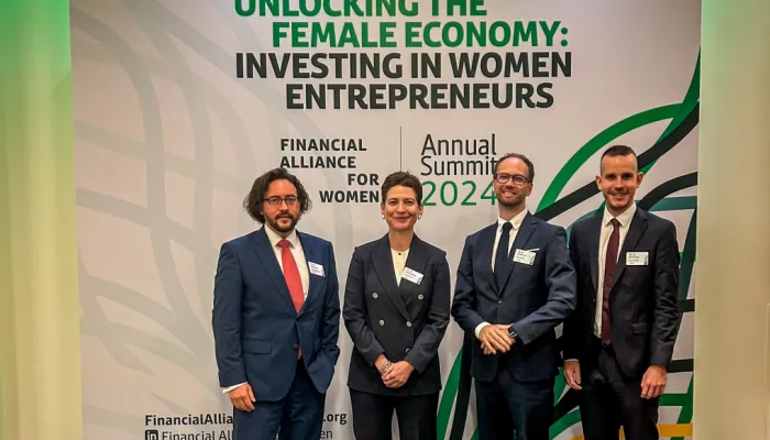 ConsumerCentriX Attends the 2024 Financial Alliance for Women Annual Summit
